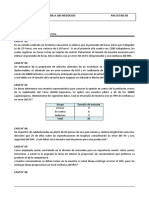 Estadistica Aplicada A Los Negocios TAREA