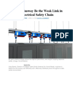 Don't Let Busway Be The Weak Link in Your DC Electrical Safety Chain