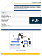 DM4610 OLT GPON Guia Rápido de Instalação e Configuração Rev 1.2