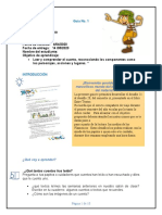 Guia - Lenguaje 2° PDF