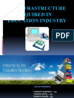 Information Technology in Education Institutions