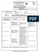 Concept Notes Laboratory Report Portfolio Skills: Exercise / Drill Illustration Others