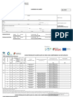 Caderno Campo