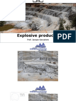 Min 340 - Clase 1b - Explosive Products PDF