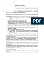 Especificaciones Tecnicas - Puertas de Madera y Metálica