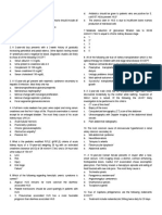 PEDIA QUIZ CARDIORESPI and NEPHRO