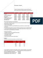 Classwork - Valuations 011621 PDF