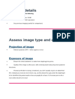 Abdominal X Ray Own Notes