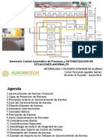 Presentación Gerenciamiento de Alarmas