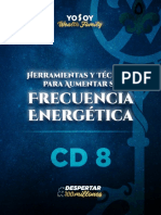 Lección 8 - Herramientas Y Técnicas para Aumentar Tu Frecuencia Energética