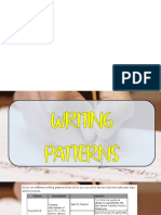 3.1 Guidelines in Speech Writing