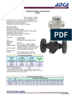 1.02.E.DT42S Thermodynamic Steam Traps DN15-25