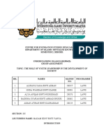The Role of Youth Leadership in The Development of Society (Final)