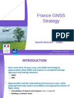 France PBN and GNSS Strategy