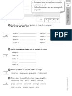 Ce2 Evaluation Prefixes