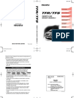 Isuzu D Max Owners Manual Combined 17my