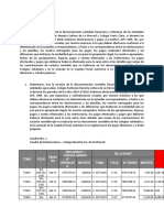 Analisis y Conclusiones