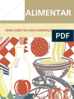 Guia Alimentar - Guia de Bolso 2006