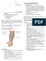 Chapter V Part 1: Locating Proper Site and Anchoring Veins