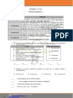 PT5 - Recursos Expressivos