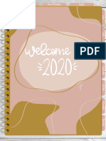 Julia K Crist Digital Planner - 4 PDF