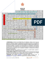 Sopa de Letras PDF