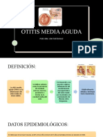 Otitis Media Aguda