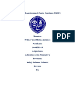 Tema 4. Administación Del Capital de Trabajo.