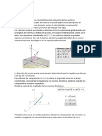 Vectores en 3D Sintesis