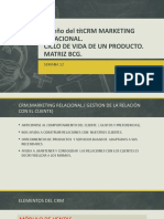 CRM Marketing Relacional