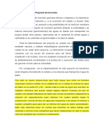 1.2. Diagnóstico Del Proyecto de Inversión