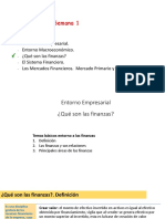 1 Que Son Las Finanzas PDF