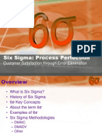 Six Sigma Principles