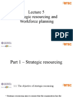 Lecture 5 - Strategic Resourcing - WP