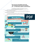 Marketing Político en Redes Sociales