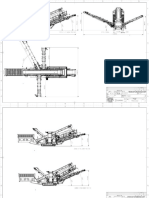 Screen in The Middle Position (27DEG, 5480MM) : Drawing ST4.8