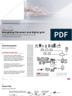 ABB - Energizing The Smart and Digital Grid PDF