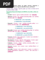 Soluciones Formación de Palabras PDF