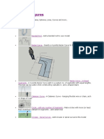 Geometric Figures: Bended Rod