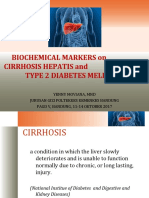 Biochemical Markers On CH and DMT2 Yenny PAGD