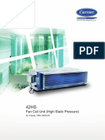 Fcu Pressure Drop PDF