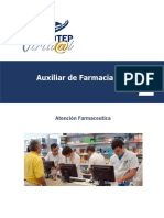 Atención Farmacéutica