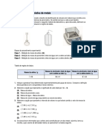 AL 1.3 - Densidade Relativa