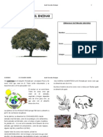 El Encinar. Cuadernillo Del Alumno