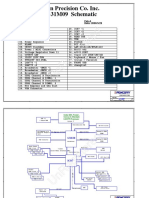 G31M09 Schematic Foxconn Precision Co. Inc.: Fab.A Data: 2008/5/29 Page Index