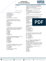 Semana 2 - Literatura