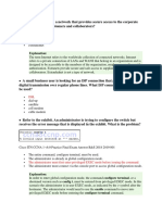 Practice Final Exam PDF