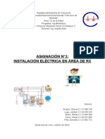 Instalación Eléctrica Hospitalaria