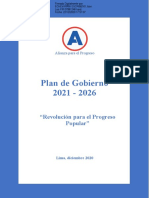 Alianza para El Progreso