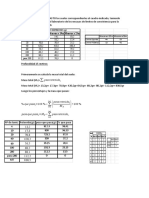 Clasificar en El Sistema AASTO Los Suelos Correspondientes Al Cuadro Indicado